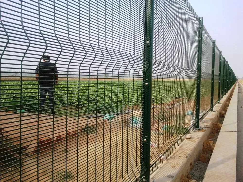 358 Anti-Climb Mesh product reference