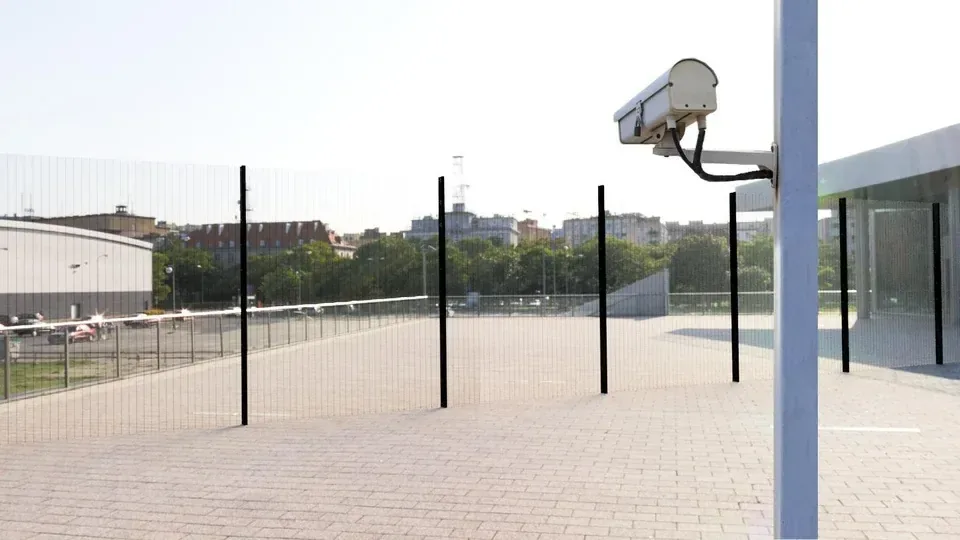 358 Anti-Climb Mesh — additional product view