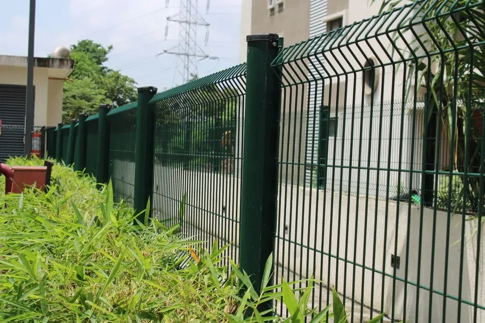 BRC / Bell Post Fence product reference