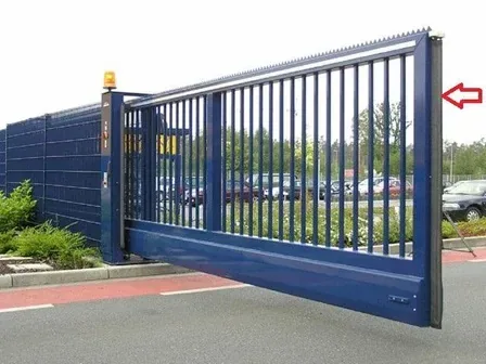 Industrial Gates & Automation — additional product view
