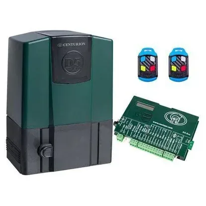 Industrial Gates & Automation — additional product view