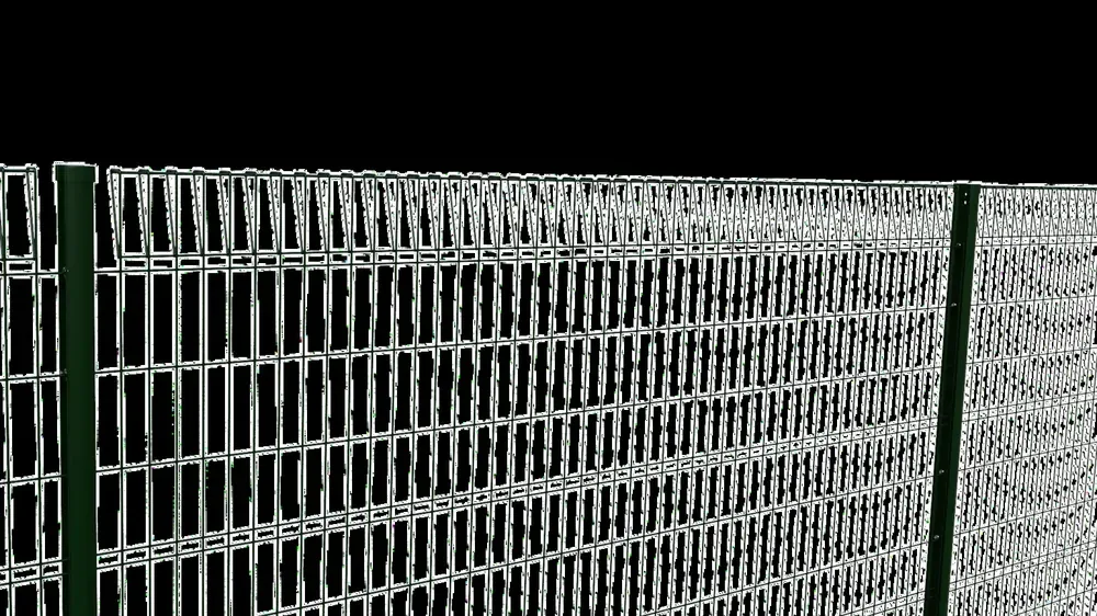 H-Post Modular System — additional product view