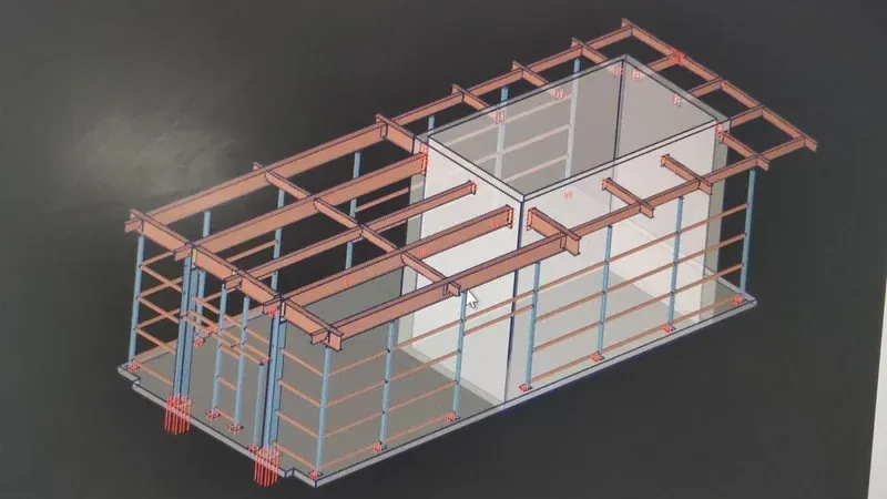 Structural Steel & PEB — additional product view