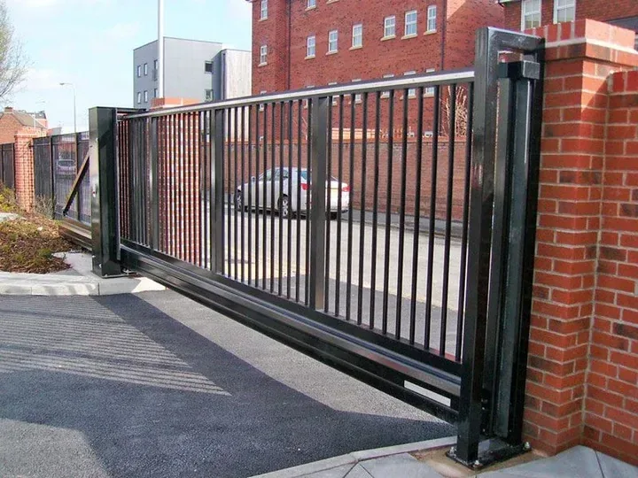 Industrial Gates & Automation — additional product view